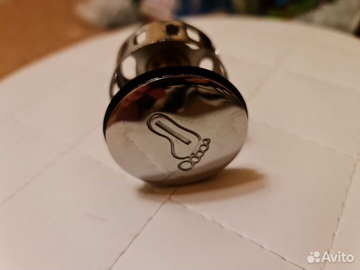 Клапан для сифона в ванную,душ.кабину click-clack