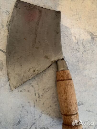 Кухонный топорик