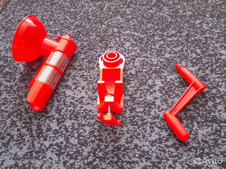 Механическая соковыжималка Multi Fruits