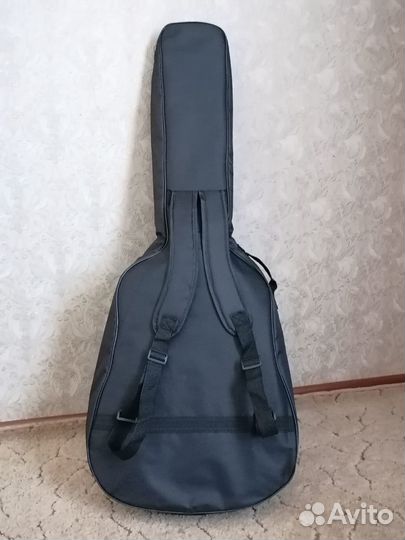 Чехол для гитары утепленный