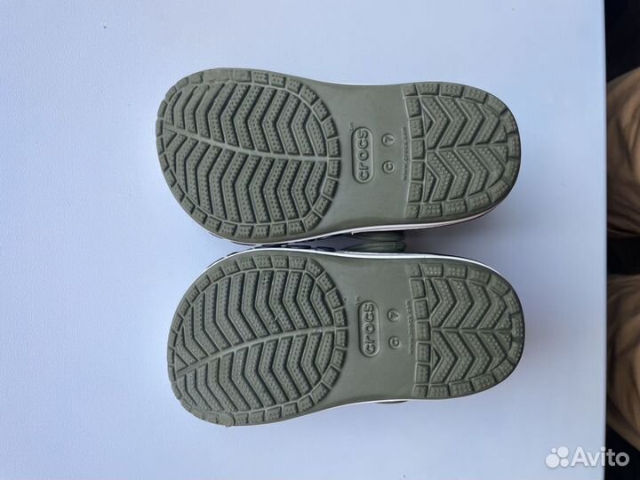 Crocs детские C7 - 24