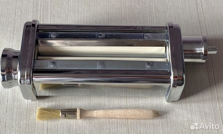 Насадка для теста kenwood kax980 me