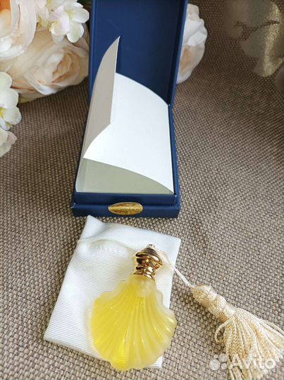 Аромат прошлого Белый Лен