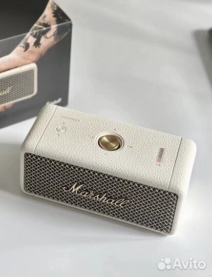 Marshall Emberton II Сream