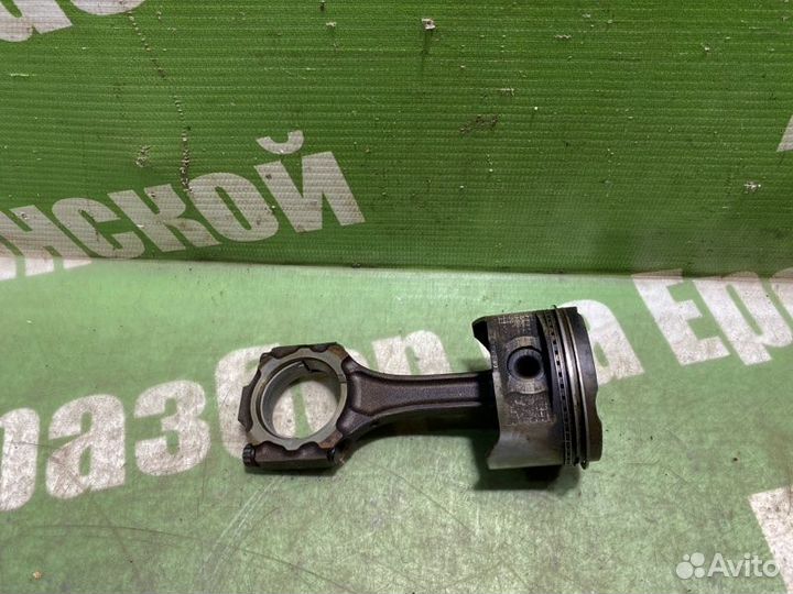 Поршень шатун Toyota Windom MCV10 4VZ-FE