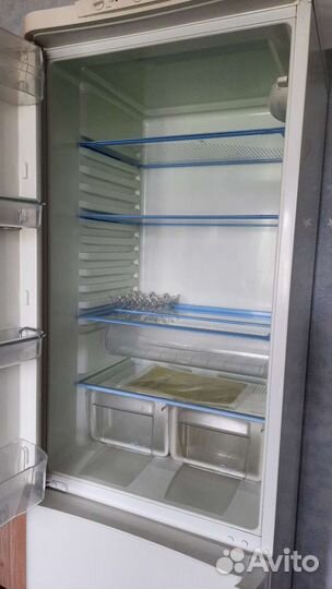 Холодильник indesit