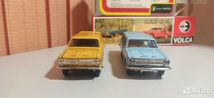 Модели СССР