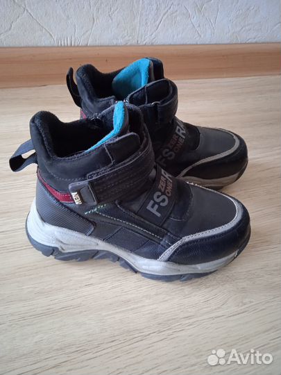 Ботинки р.29