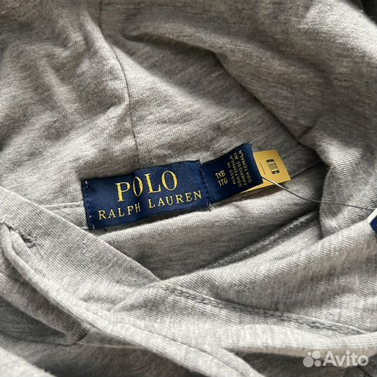 Лонгслив Polo ralph lauren bear