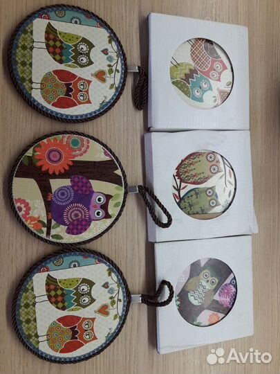 Подставка под горячее