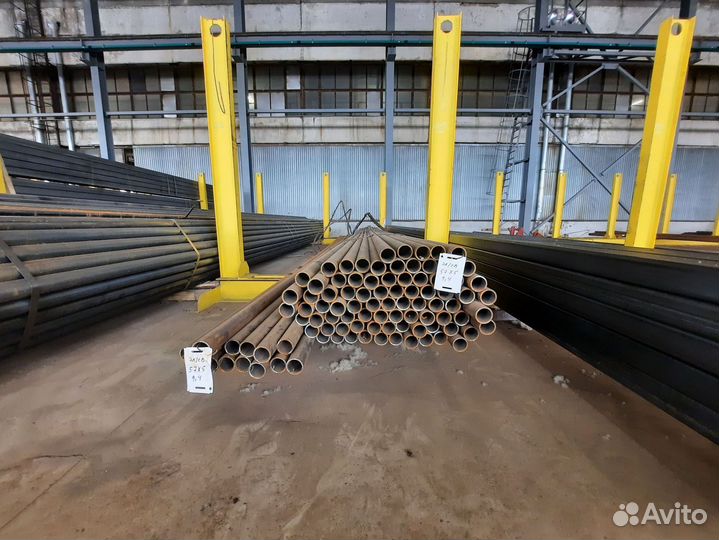 Труба электросварная 219х6 длина 12м Ст3