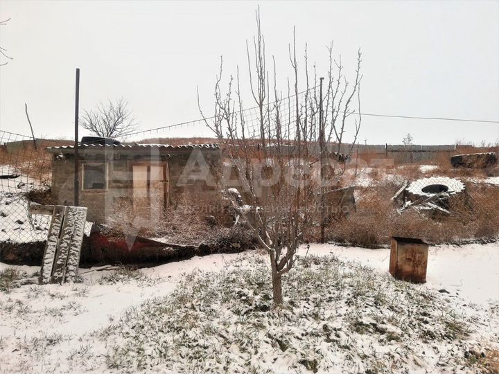 Дом 33,3 м² на участке 17,5 сот.