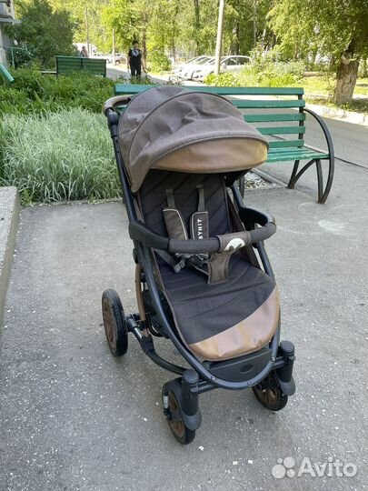 Прогулочная коляска Babyhit Tribute