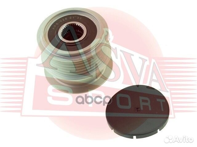 Шкив обгонный генератора APS028 asva