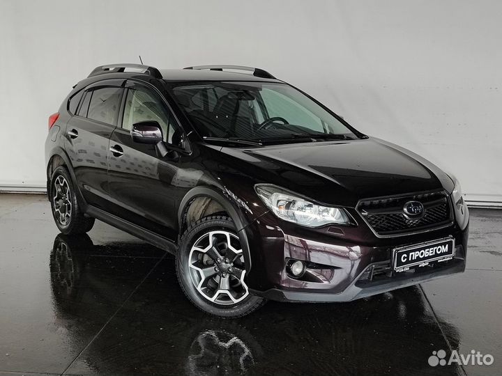 Subaru XV 2.0 CVT, 2013, 174 377 км