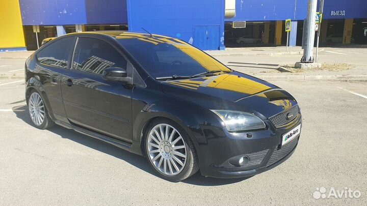 Ford Focus 2.0 МТ, 2006, 230 000 км