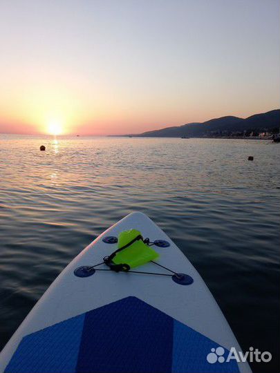 Сап борд посуточно аренда / sup-board прокат