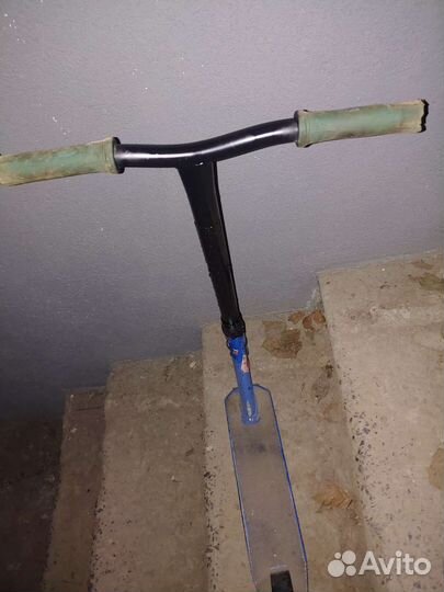 Трюковой самокат MGP