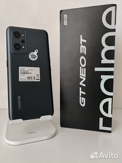 realme GT Neo 3T, 8/128 ГБ