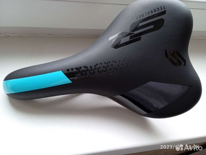 Седло, сиденье для велосипеда