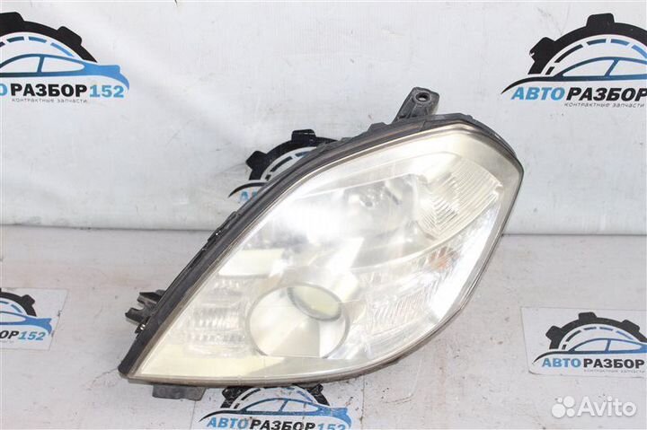 Фара левая Nissan Teana J31 VQ23DE 2003-2007