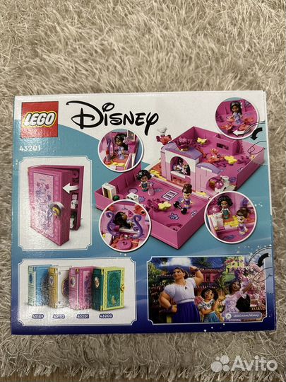 Lego 43201 Disney Encanto