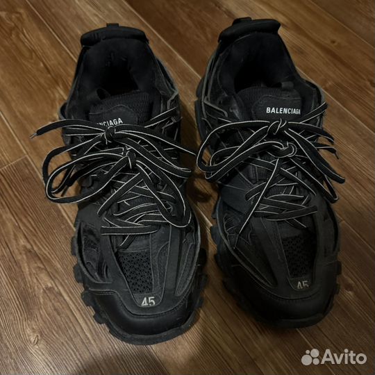 Кроссовки balenciaga track