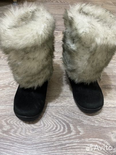 Унты детские для девочки
