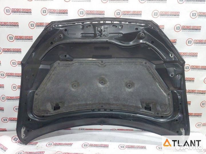 Капот mazda CX-5