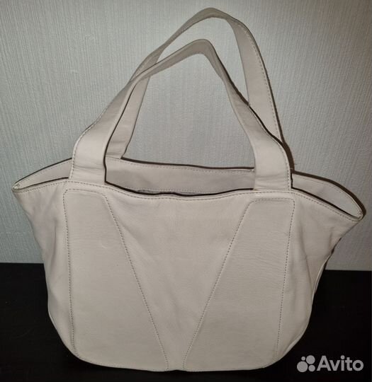 Сумка Lamarthe (Франция), 100% кожа, оригинал