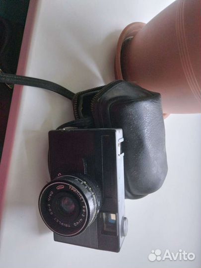 Фотоаппарат