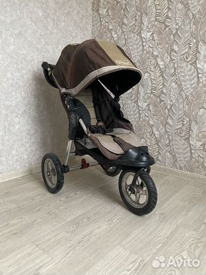 Коляска Baby Jogger city elite