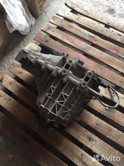 Раздатка Ниссан серена с 23