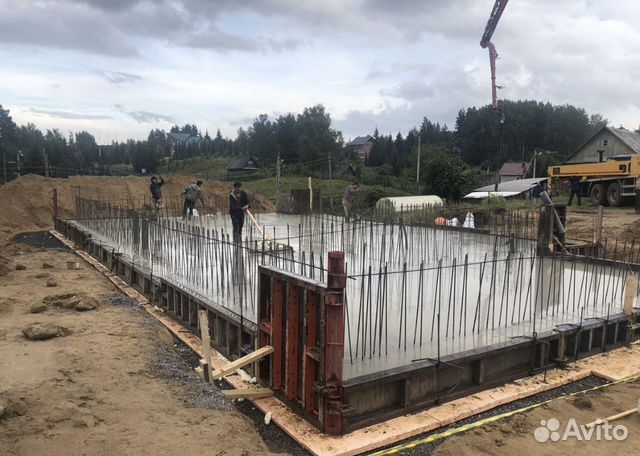 Бетонщики Монолитчики в Азове | Услуги | Авито