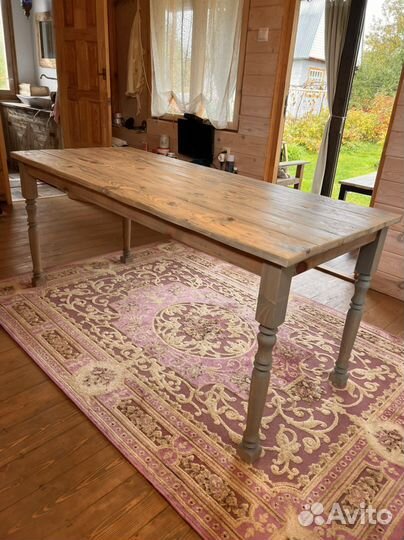 Стол обеденный 173 см