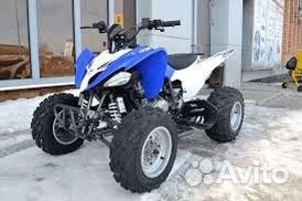 Квадроцикл pantera 125