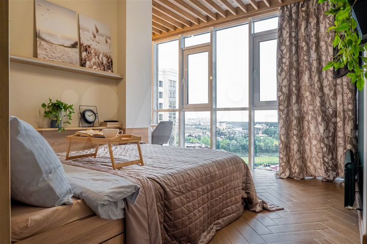 Квартира-студия, 30 м², 13/16 эт.