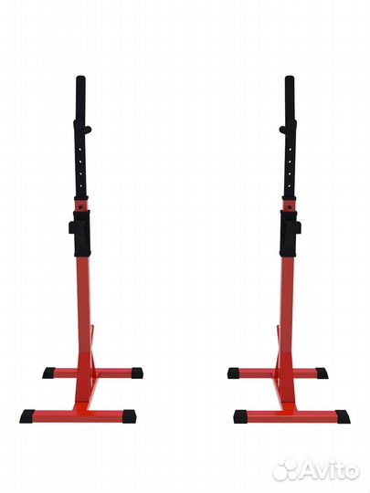 Стойки под штангу