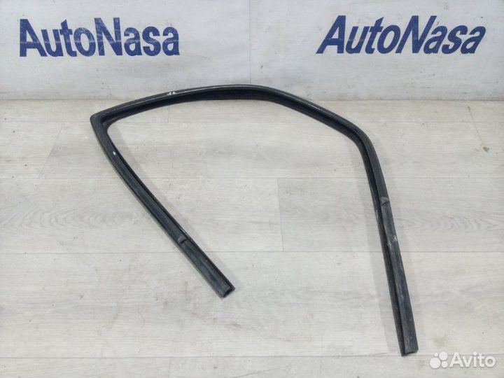 Уплотнитель стекла двери задний левый Renault