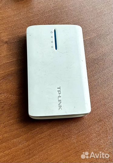 TP-Link TL-MR3040 N150 роутер 3G/4G Wi-Fi