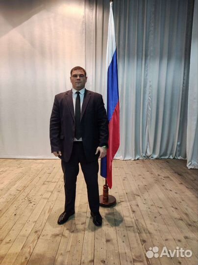 Водитель телохранитель