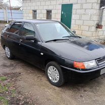 ВАЗ (LADA) 2112 1.6 MT, 2007, 156 323 км