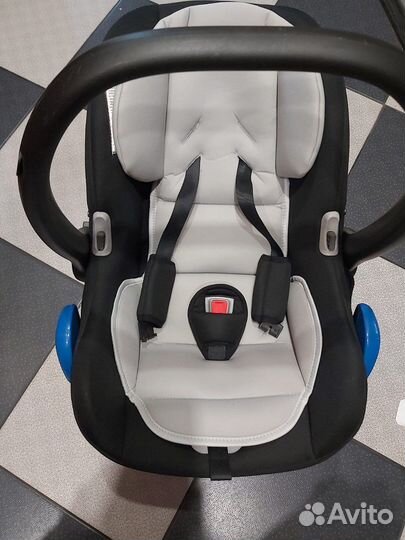 Переноска для детей на выписку