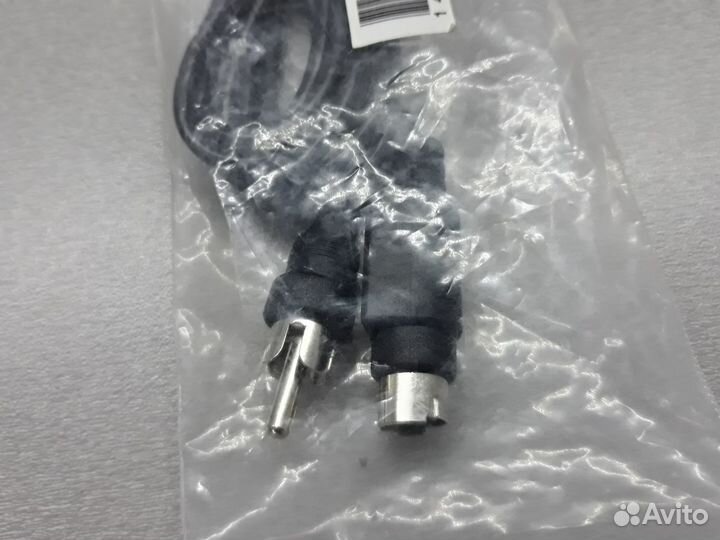 Кабель RCA - S-Video 5pin