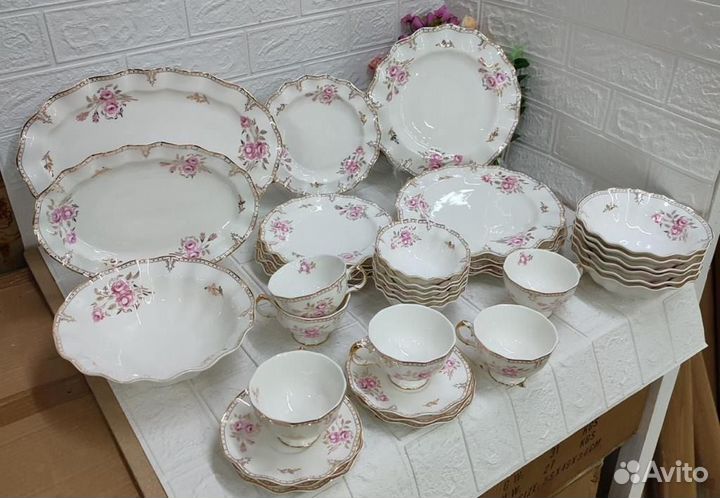 Набор столовой посуды