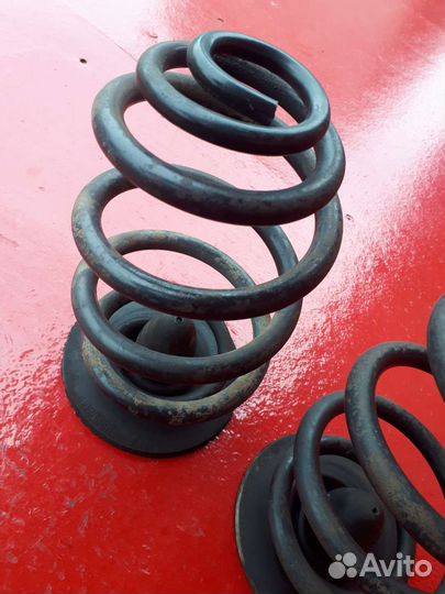 Бмв 3 Е46 Е36 Е30 пружины здание Комплект