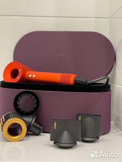 Фен Dyson supersonic нd15 новинка 2023 Новый