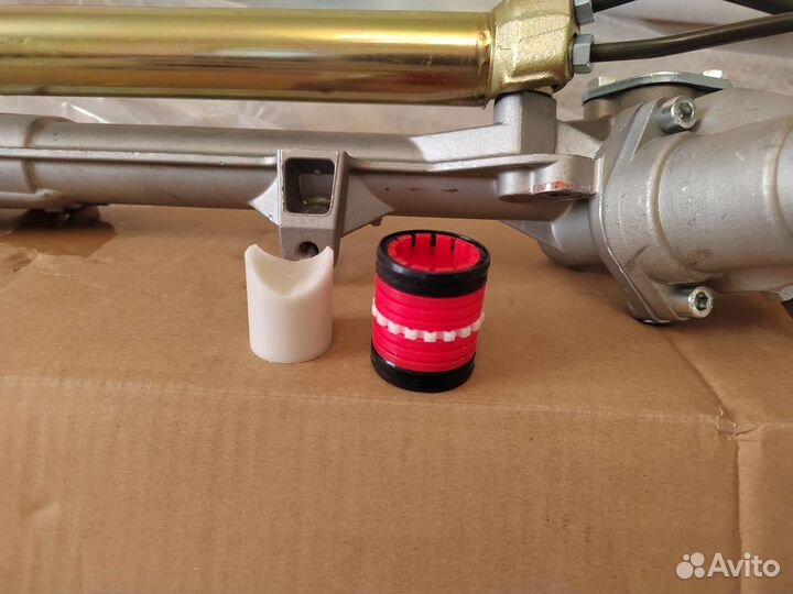 Рулевая рейка на Samand(Саманд)