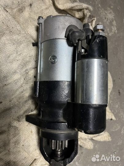 Стартер на cumins 24 V