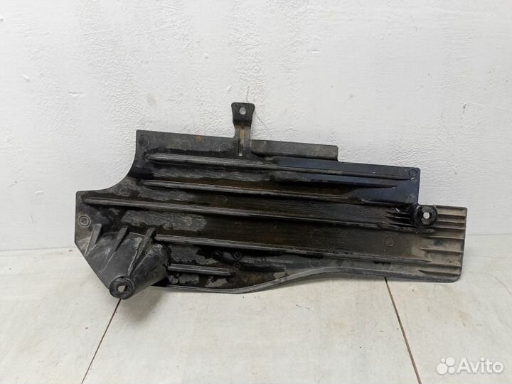 Защита двигателя Форд Focus 3